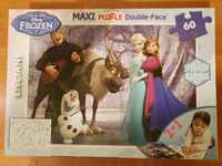 Frozen maxi puzzle