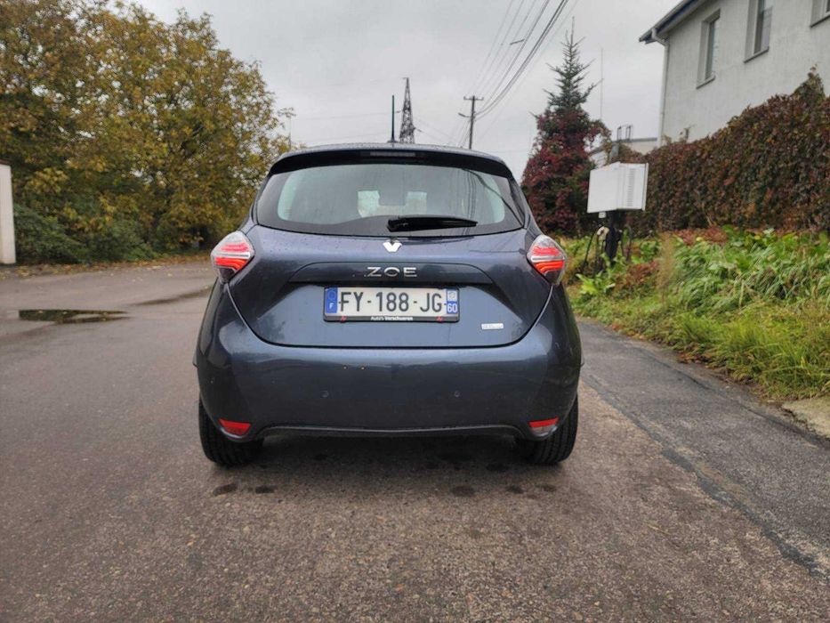 Renault Zoe 52KWT 2020p