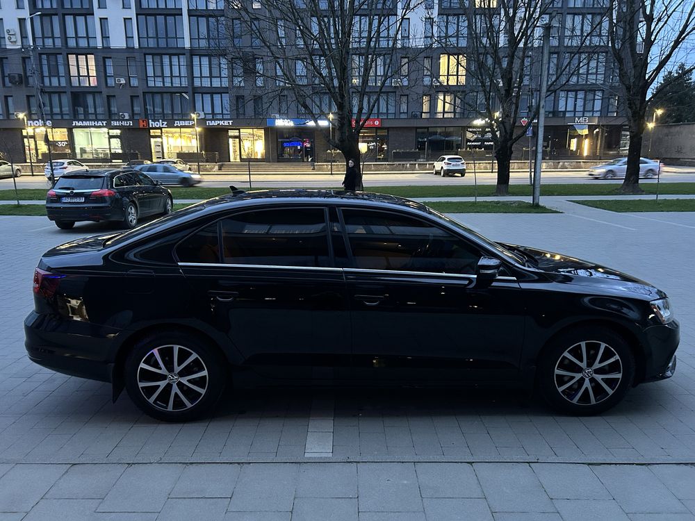 Volkswagen Jetta 2016, 1.4 TSI