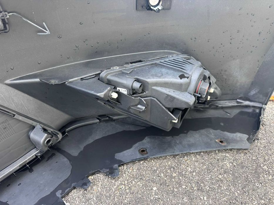 Pára-choques Seat Leon 5F