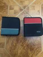 Porta CDs DVDs c/ novo