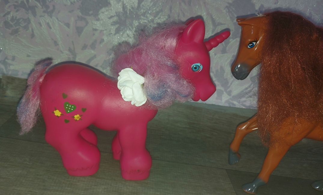 Игрушка пони,единорог,лошадка для Барби