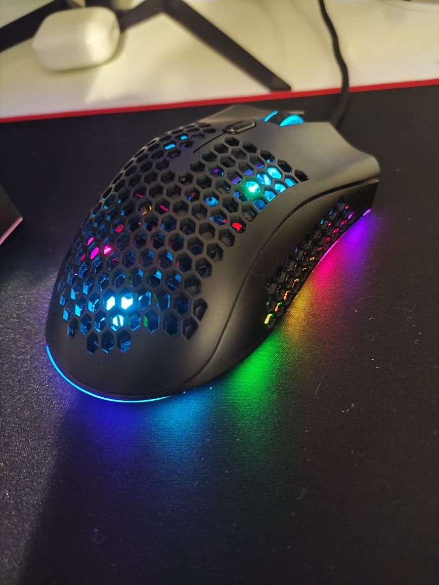 Mouse Gaming RGB N-Play