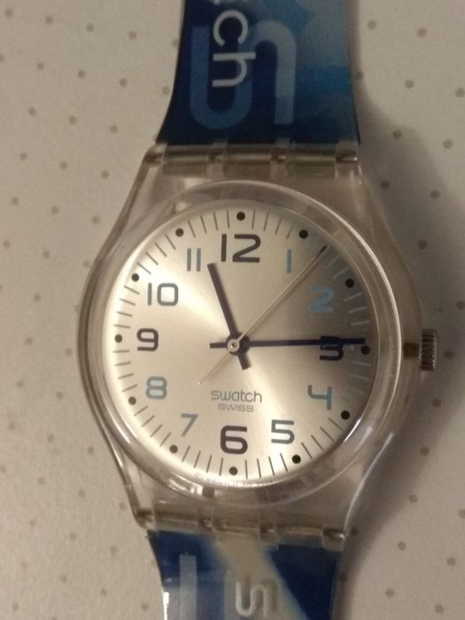 Zegarek szwajcarski swatch