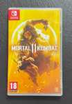 Mortal Kombat 11 Nintendo Switch
