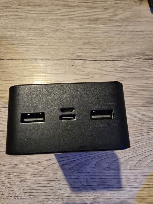 Powerbank Baseus Bipow 30000mAh, 2xUSB, USB-C, 20W (czarny)