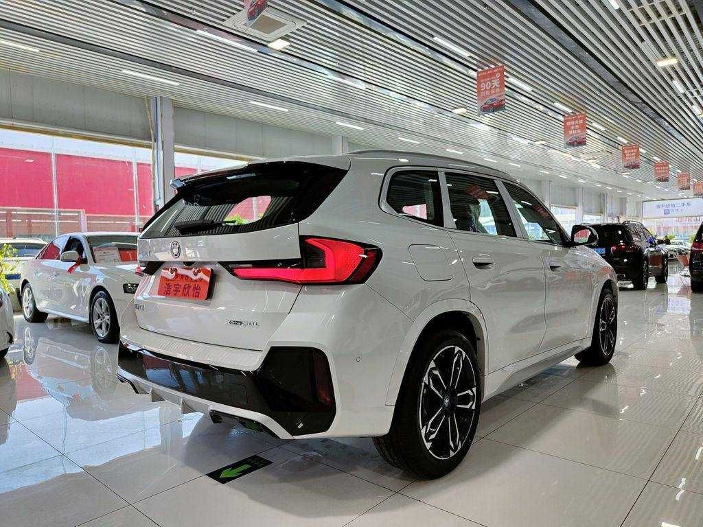 BMW iX1 xDrive 2024