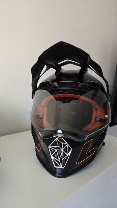 Capacete LS2 em boas condições