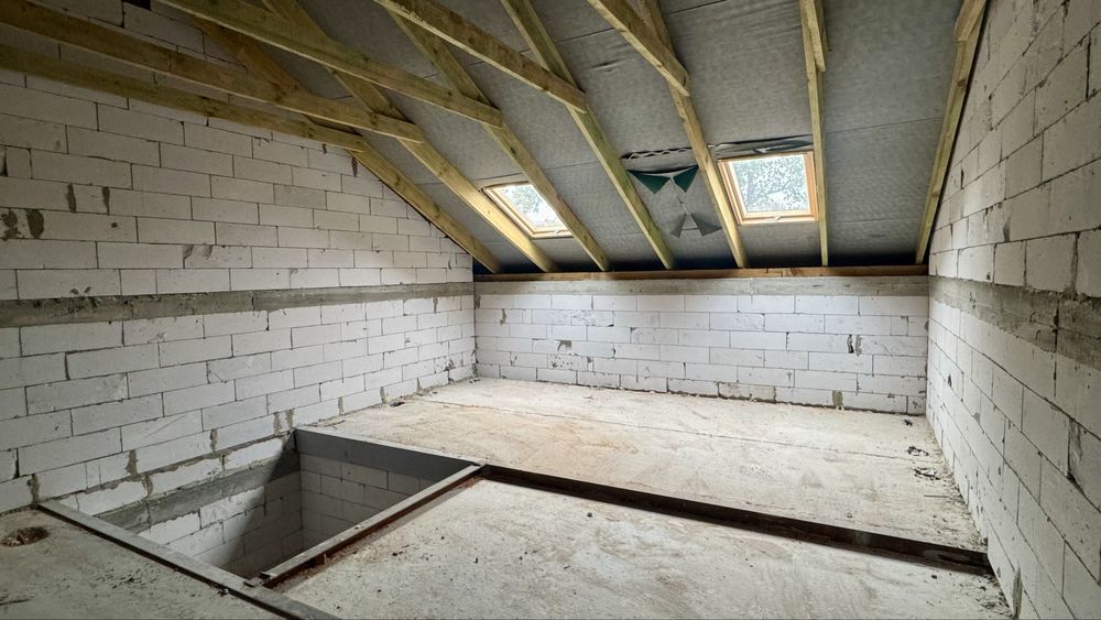 Таунхаус в центрі Ірпеня 130м2