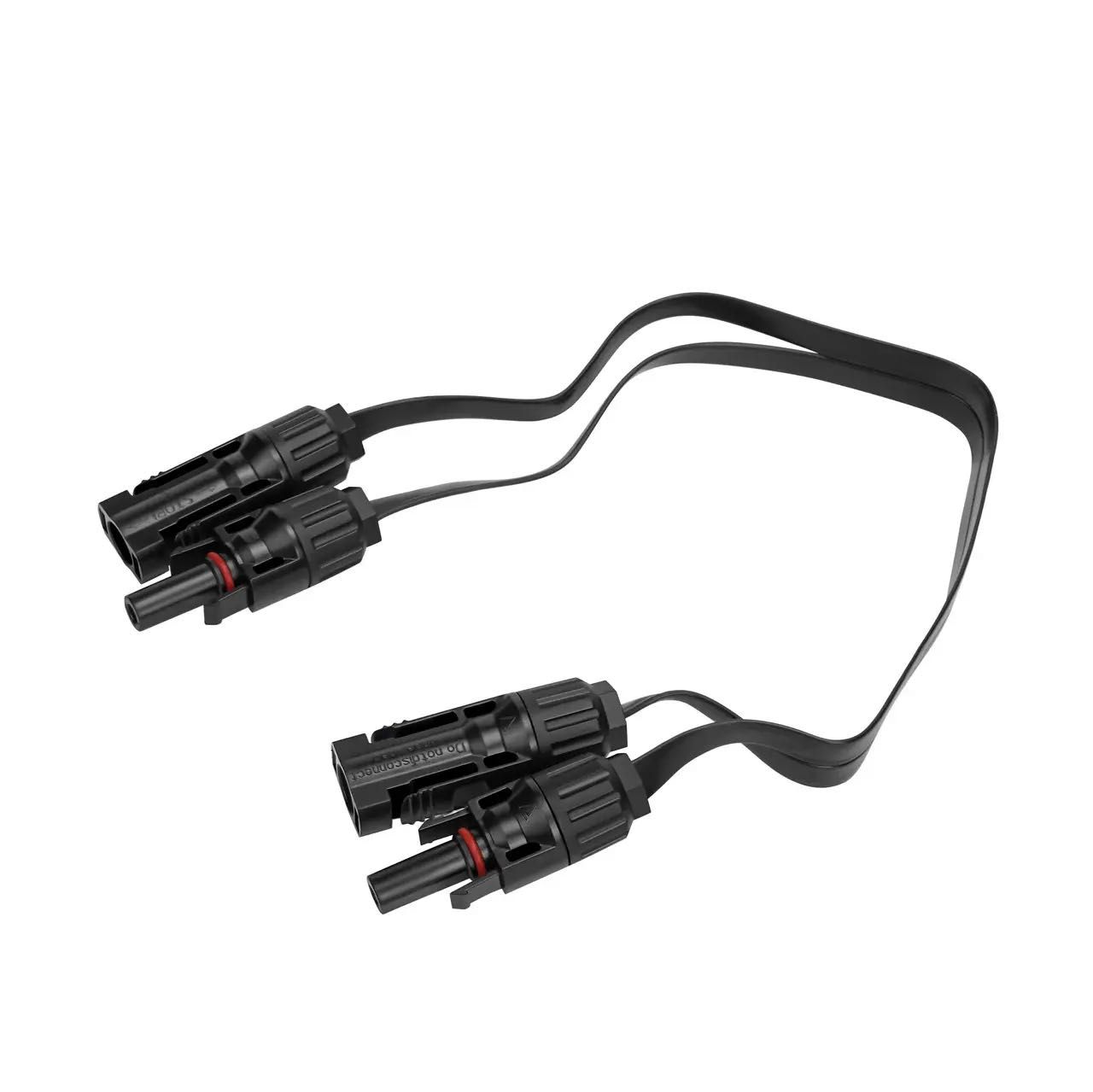 Кабель EcoFlow Super Flat MC4