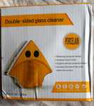 Double Sided Glass Cleaner Magnetic