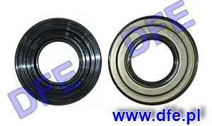 Uszczelniacz tylnej piasty koła do Mitsubishi Canter/Fuso, zewnętrzny