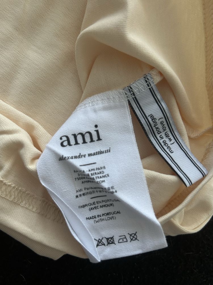 Tshirt AMI nova