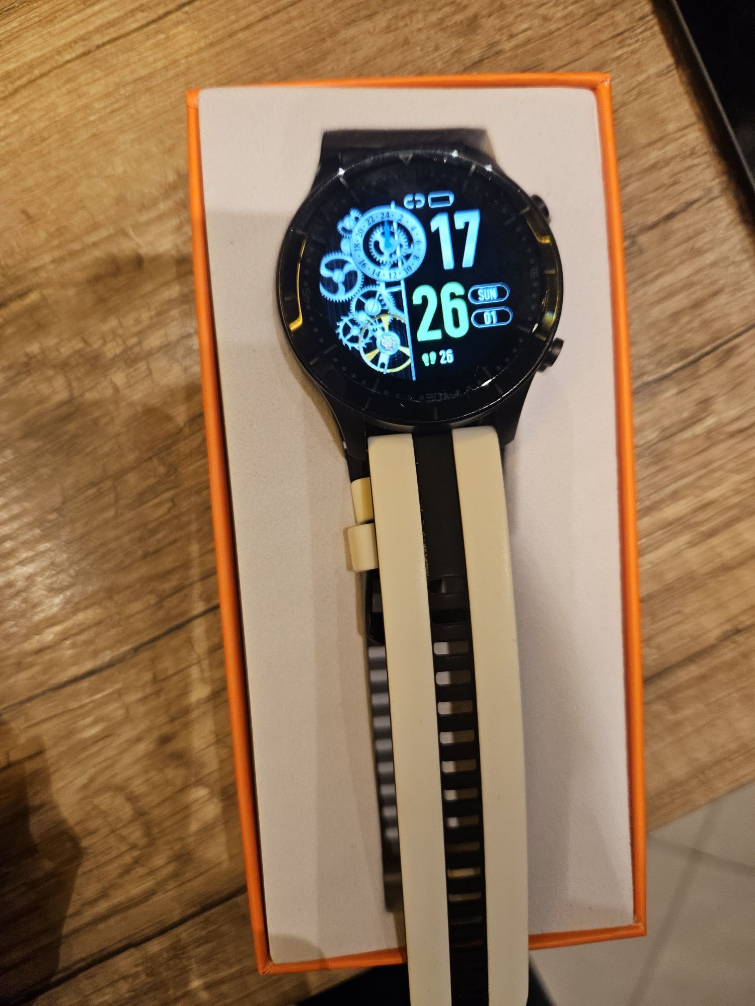 ACTIVEBAND Genua zegarek na rękę stan idealny