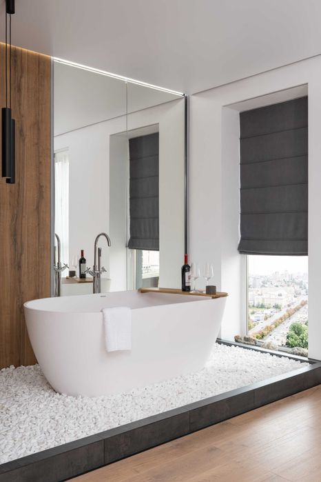 Подобова оренда LUX 1к апартаментів, м. Деміївська (10 хвилин)