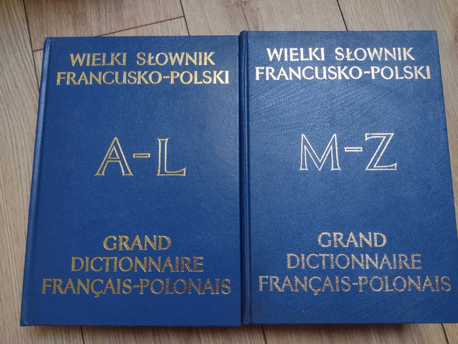 Słownik francusko -polski