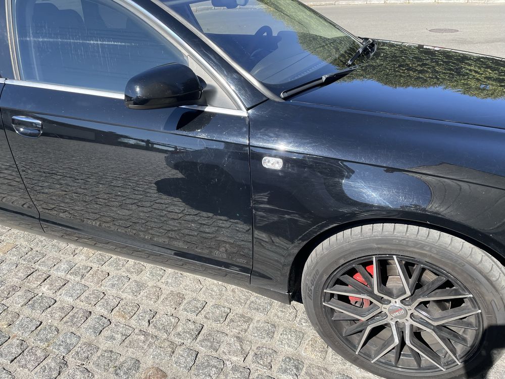 Audi a6 c6 3.0 tdi 2005