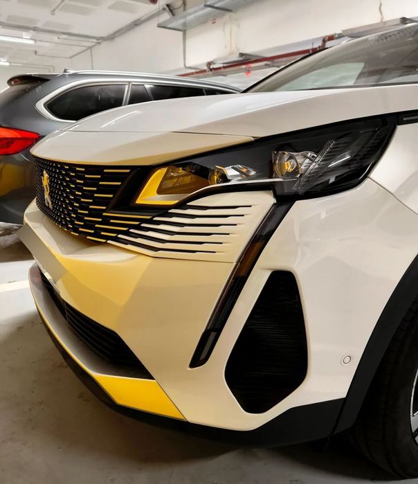 Peugeot 3008 1.6 Hybrid GT e-EAT8