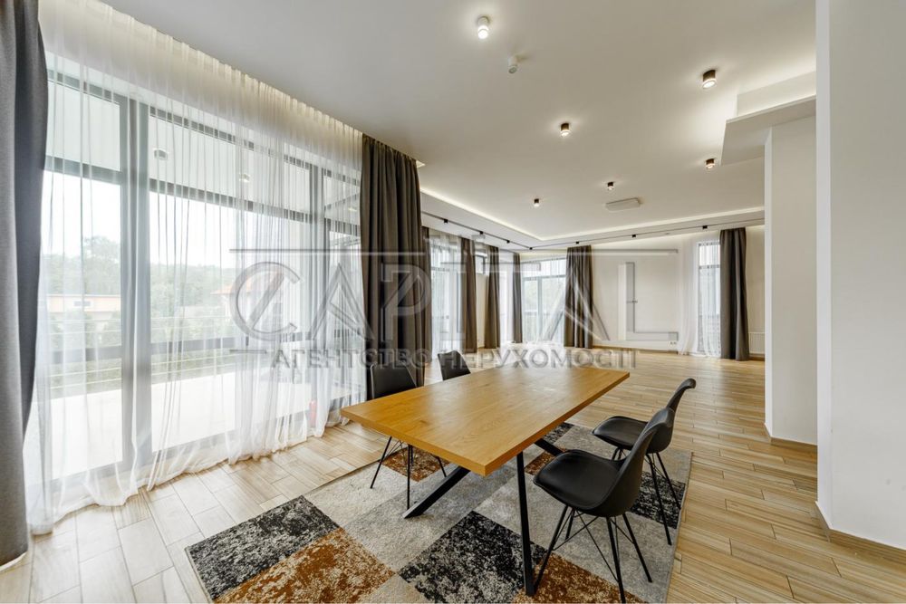 Аренда дома 500 м² под офис в Голосеевском районе Киева