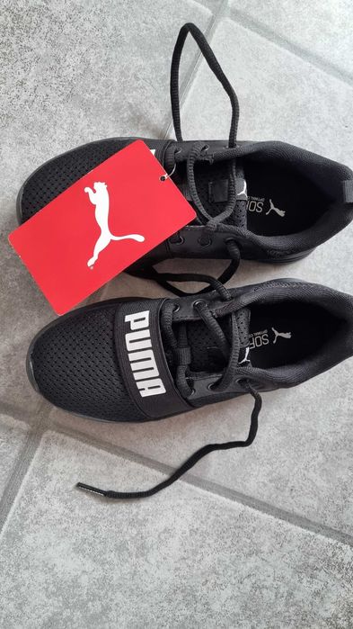 Nowe Buty sportowe dziecięce sneakers Puma Wired JR r31 Bytom lub wys.