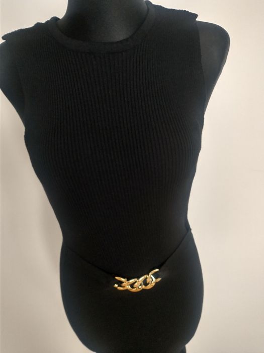 Nowa czarna sukienka rozmiar uniwersalny