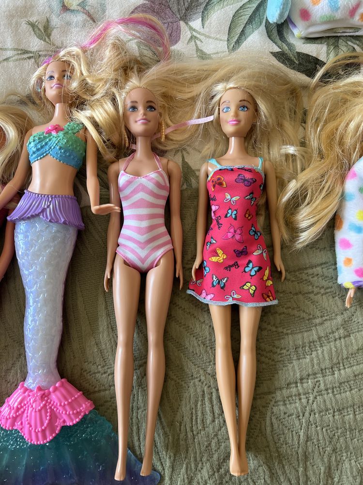 Coleção Barbie exclusiva