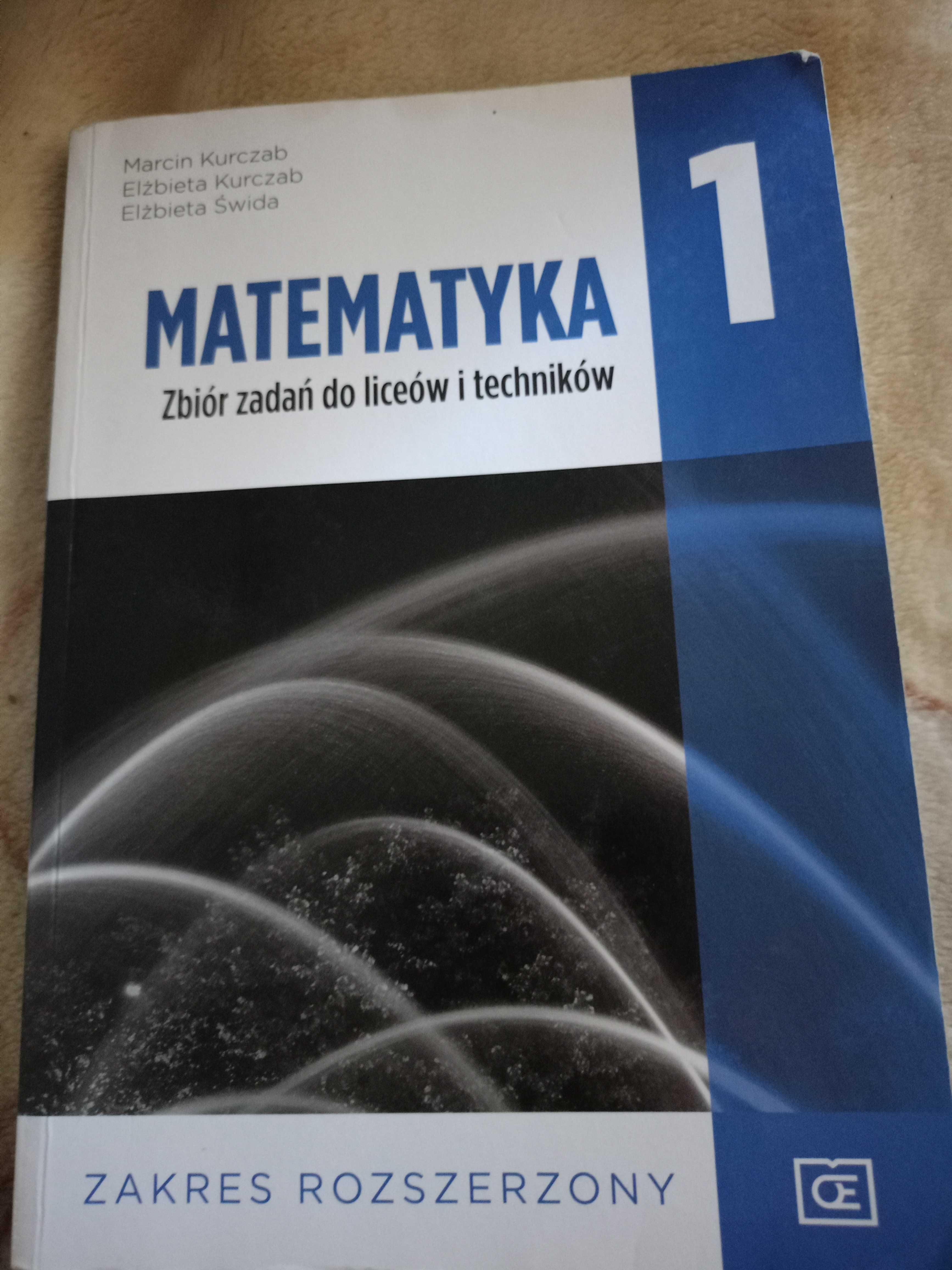 Matematyka klasa 1 technikum i liceum