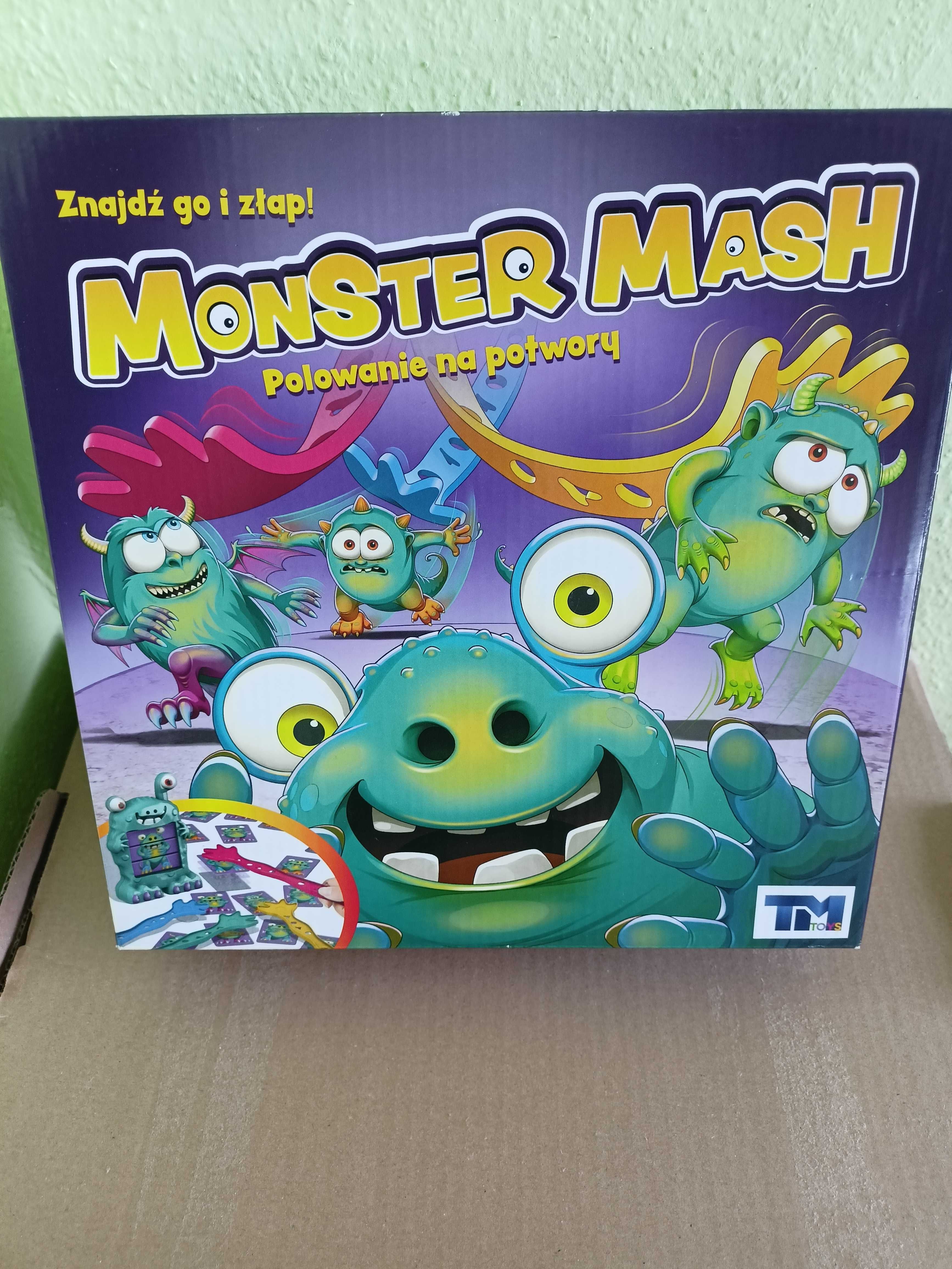 Nowa gra Monster Mash