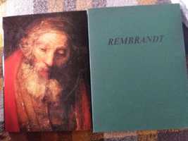 Album Rembrandt Aurora Leningrad 1975