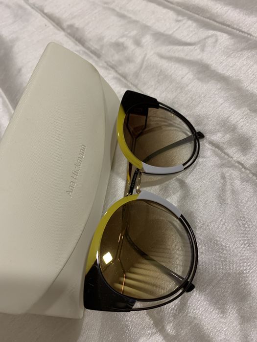 Oculos Ana Hickman
