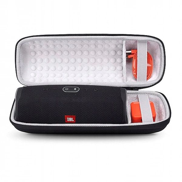 Etui Tech-Protect Hardpouch do głośnika Jbl Charge 4 czarny