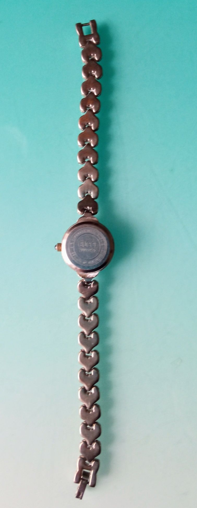Zegarek damski Gucci z 1975r. Vintage