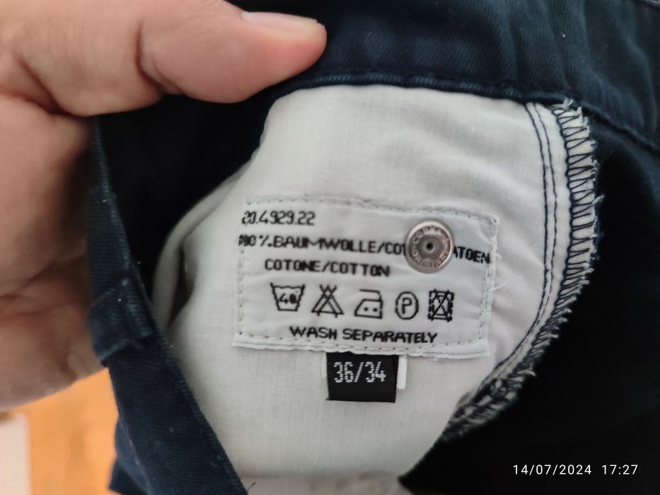 5 peças de roupa - Lote n. 16