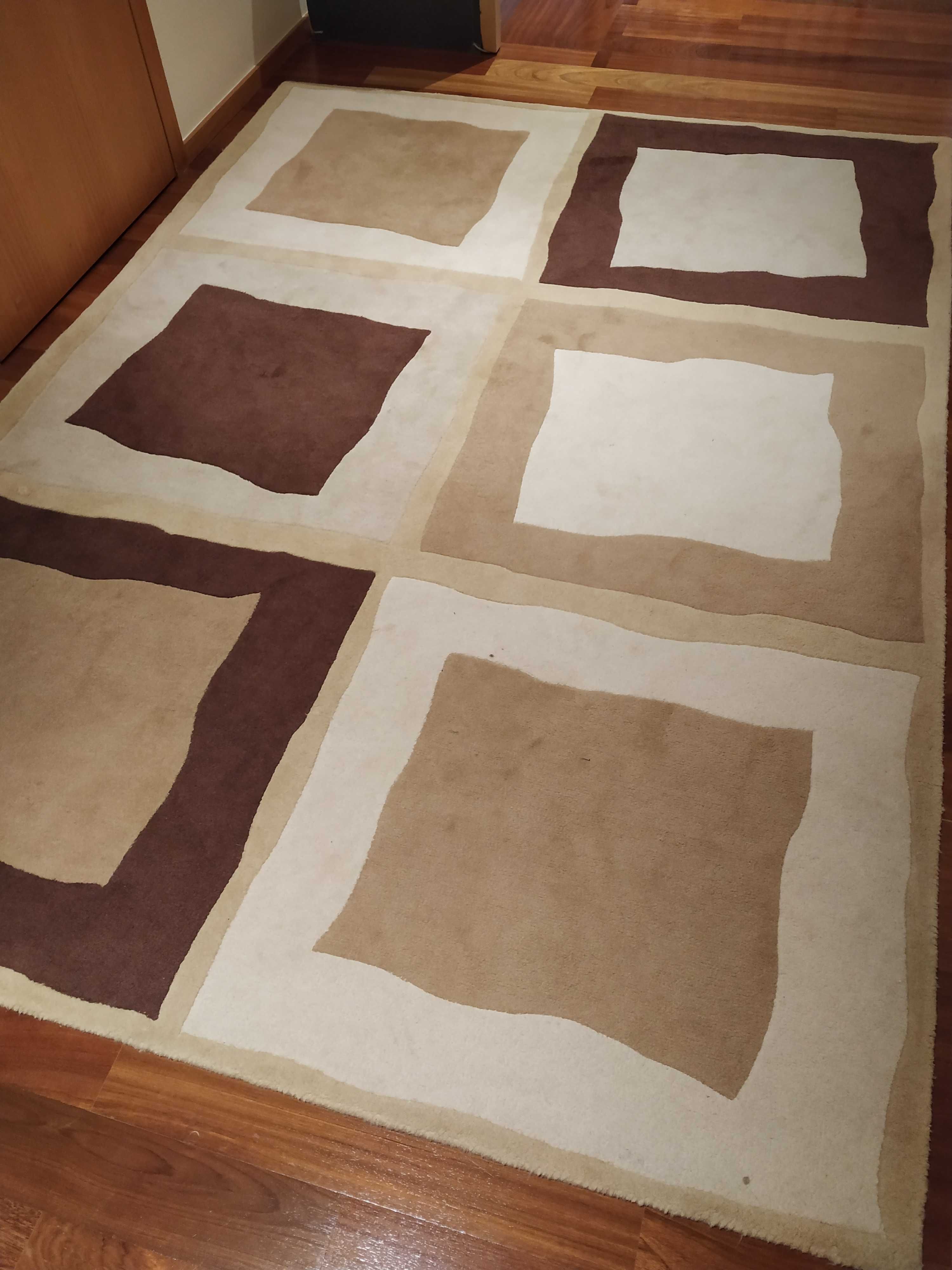 Carpetes / Tapetes