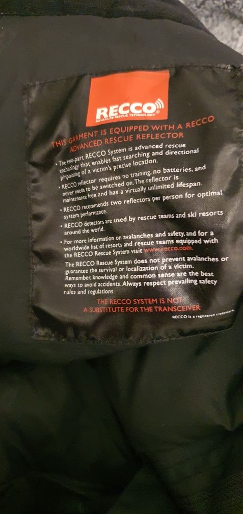Spodnie Narciarskie Campus Salwador II r. 3XL  XXXL