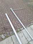 Maszt/ slup flagowy 9 m