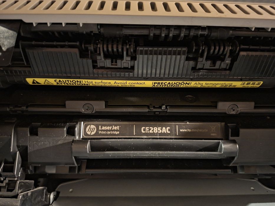 Drukarka Hp Laserjet P1102
