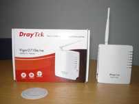 Router sem fios - Braga