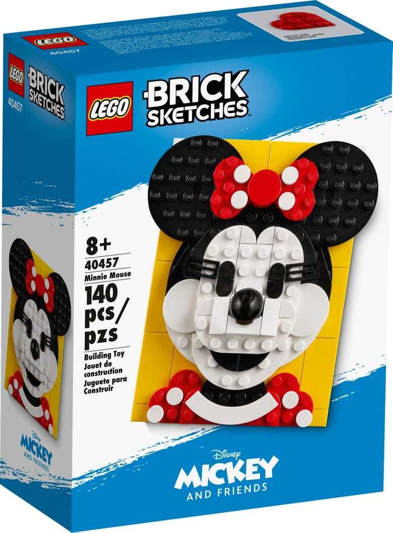 LEGO Brick Sketches 40457