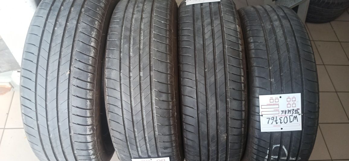 Opony letnie 215/60 R17