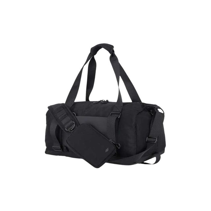 Torba treningowa sportowa 4F na siłownie fitness podręczna pojemna