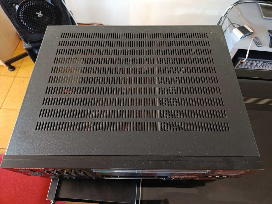 Amplificador Marantz PM451 + Tuner Marantz ST560 + Comando