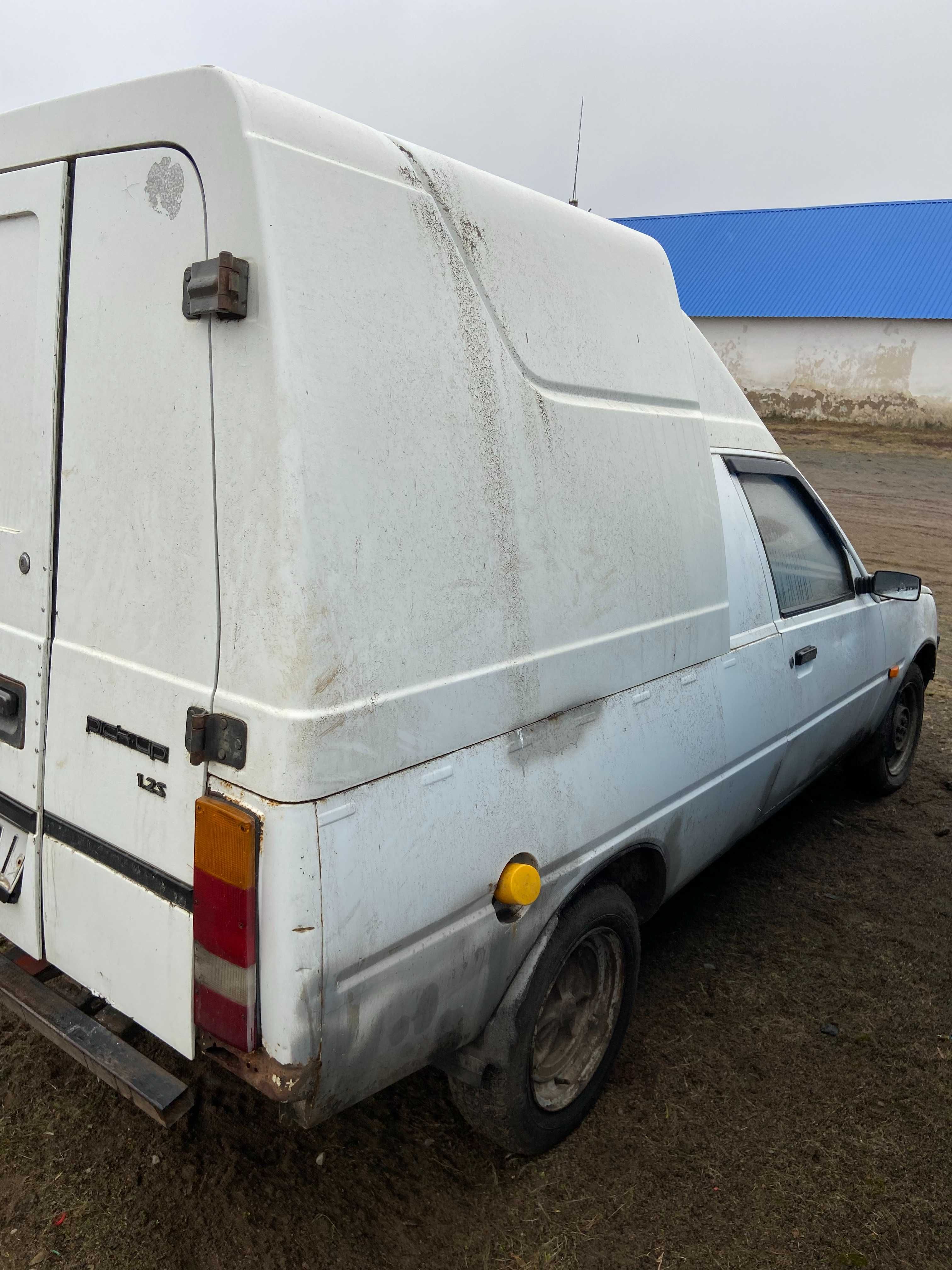 Автомобіль ЗАЗ-110557, СА6489АІ Пікап