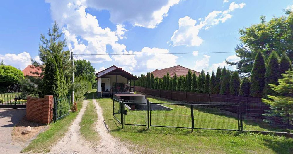 Wynajmę nowoczesny, funkcjonalny dom 4 pokoje – Wierzawice, obok lasu