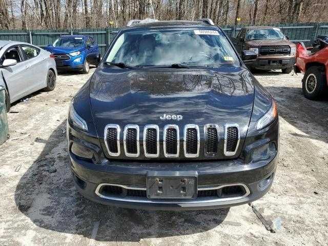 Jeep Cherokee Limited 2015