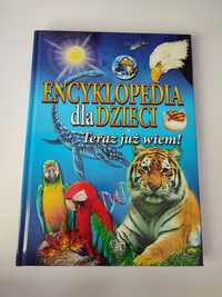 Encyklopedia dla dzieci Teraz już wiem!
