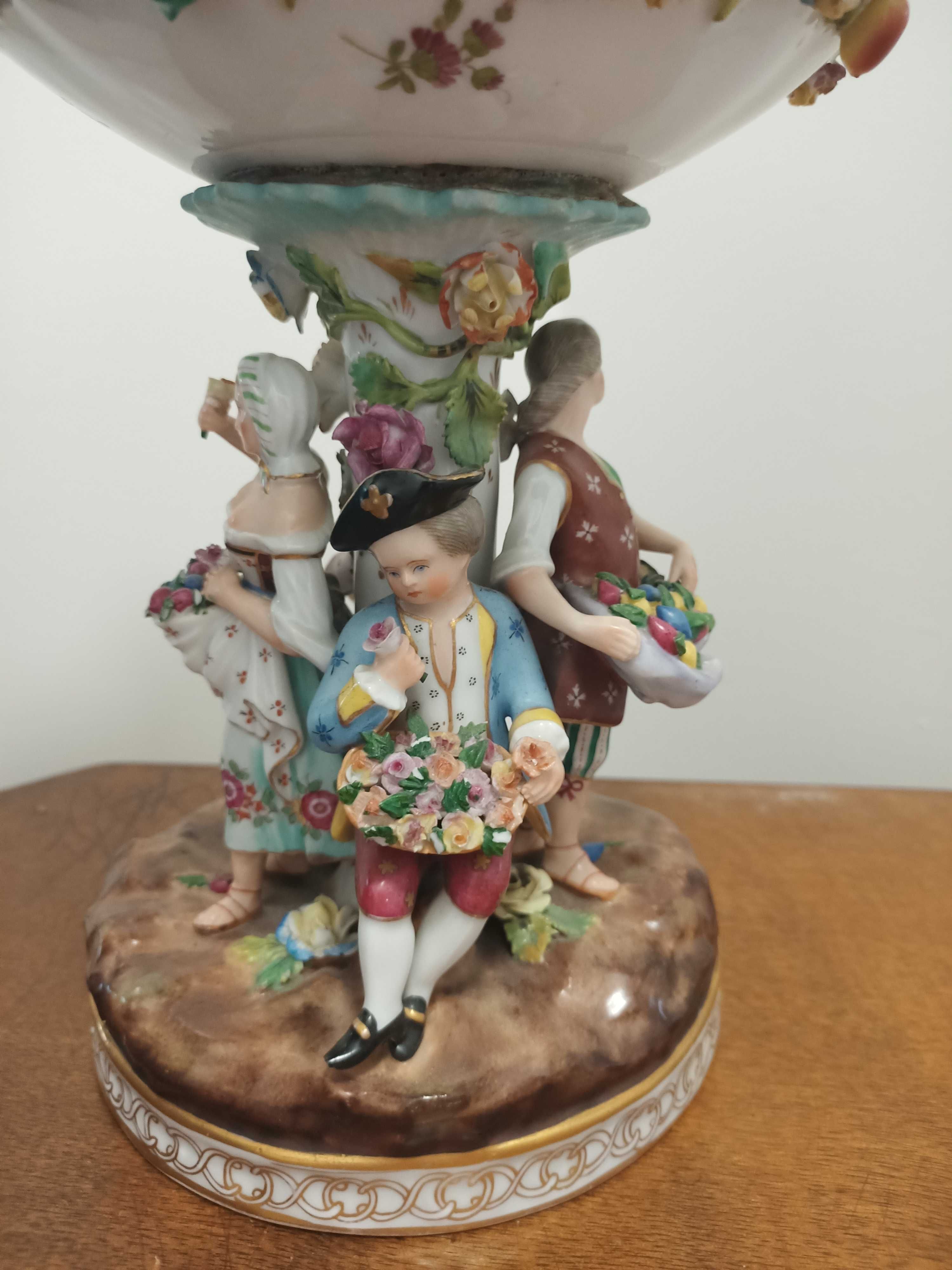 Figurka Meissen z Drezna