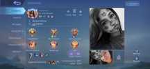 Акаунт mobile Legends
