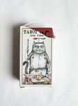 Tarot Cats Ana Juan - karty do wróżenia Oracle NAJTANIEJ