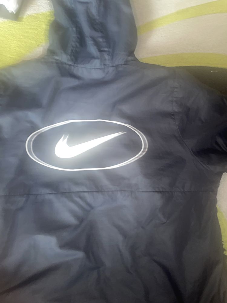 nike kurtka rozmiar S